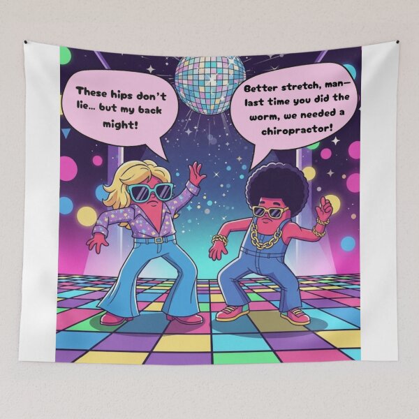 Item preview, Electric Groove Bros designed and sold by Lucky.Z.