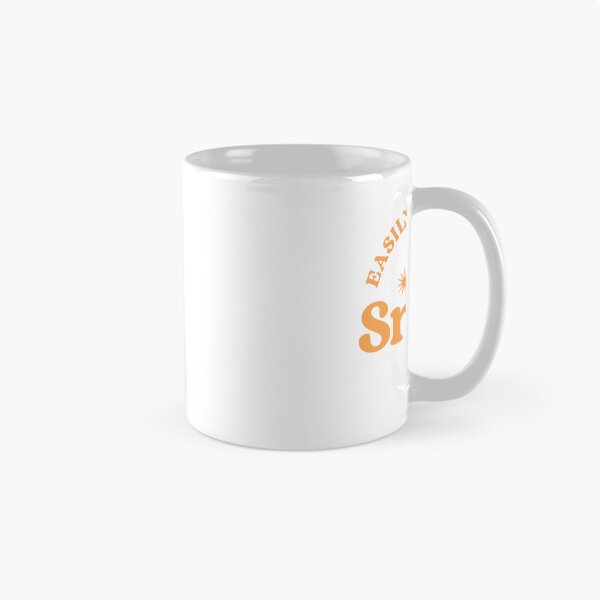 Item preview, Easily Distracted by Snacks – Funny Food Lover  designed and sold by Shubi.