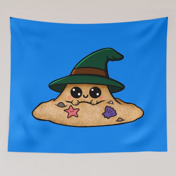 Item preview, Sand Witch designed and sold by Art by Morgan Campillo.