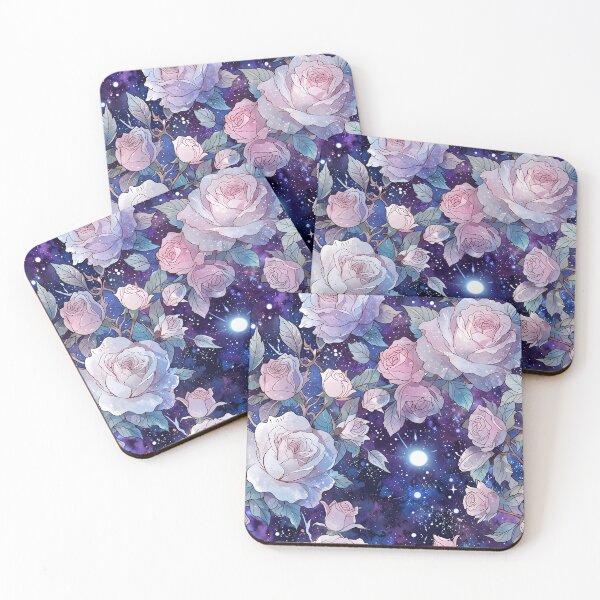 Item preview, Celestial Rose Artwork designed and sold by CoolPixels.