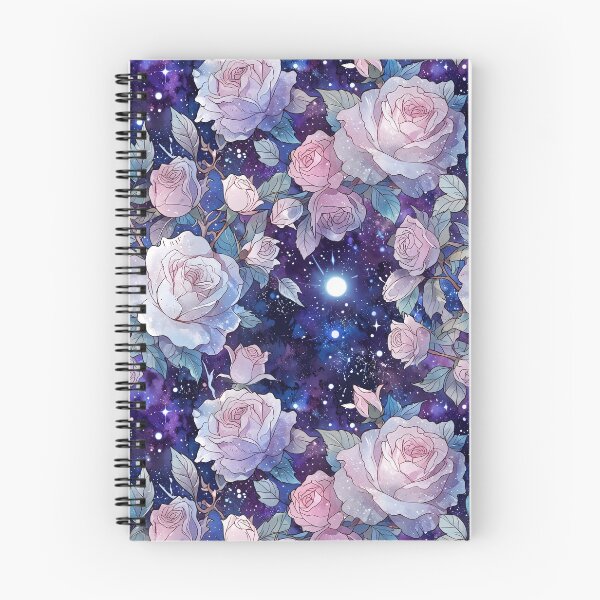Item preview, Celestial Rose Artwork designed and sold by CoolPixels.