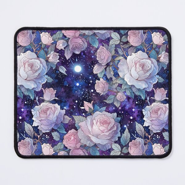 Item preview, Celestial Rose Artwork designed and sold by CoolPixels.
