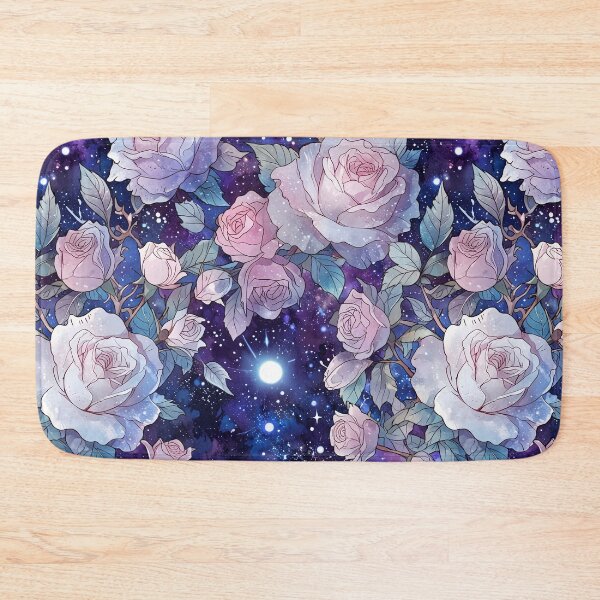 Item preview, Celestial Rose Artwork designed and sold by CoolPixels.