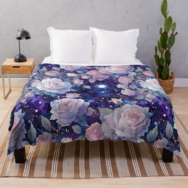 Item preview, Celestial Rose Artwork designed and sold by CoolPixels.