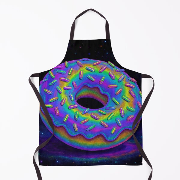 Item preview, Cosmic Donut Delight designed and sold by zzz888.