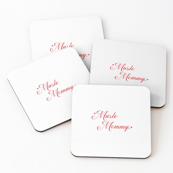 Item preview, Musle Mommy - Red Gym Motivation  designed and sold by hollanov98.
