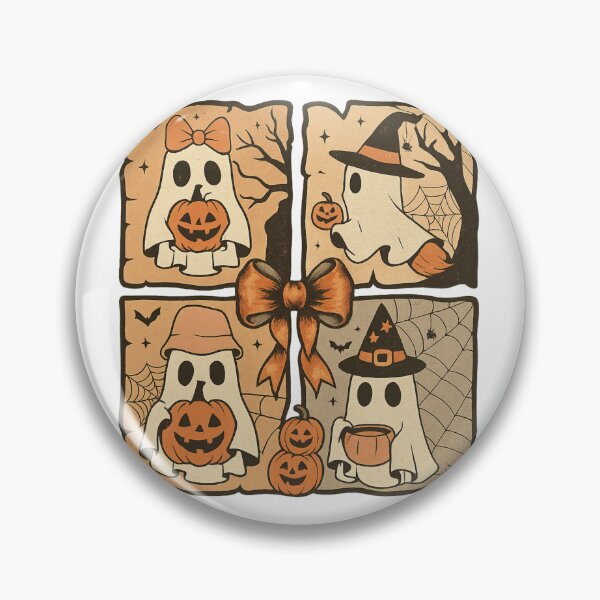 Artikelvorschau, Vintage Totenkopf mit Blumen und Schleife - Retro Halloween Ästhetisches Design entworfen und verkauft von haitrieuic96.