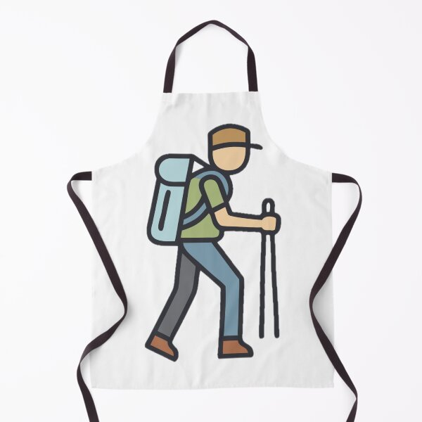 Item preview, Hiker designed and sold by Mark and Heather.