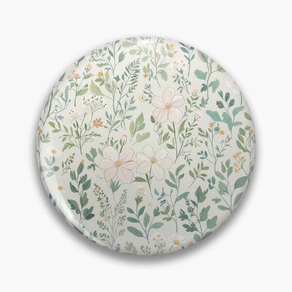 Item preview, Calming Botanical designed and sold by CoolPixels.