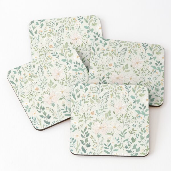 Item preview, Calming Botanical designed and sold by CoolPixels.
