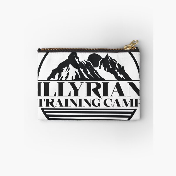 Item preview,  Illyrian Training Camp — ACOTAR Inspired Design designed and sold by AvviareArt.