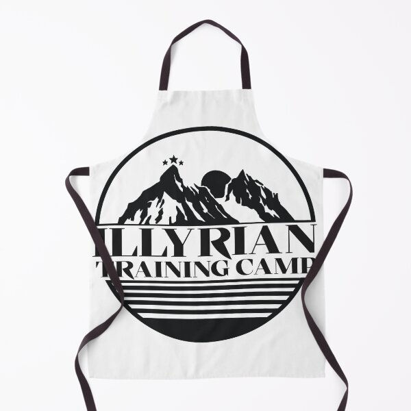 Item preview, Illyrian Training Camp — ACOTAR Inspired Design designed and sold by AvviareArt.