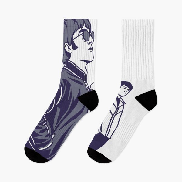 Item preview, Oasis - A Minimalist Flat Vector Illustration of a Band designed and sold by JayceTucker89.
