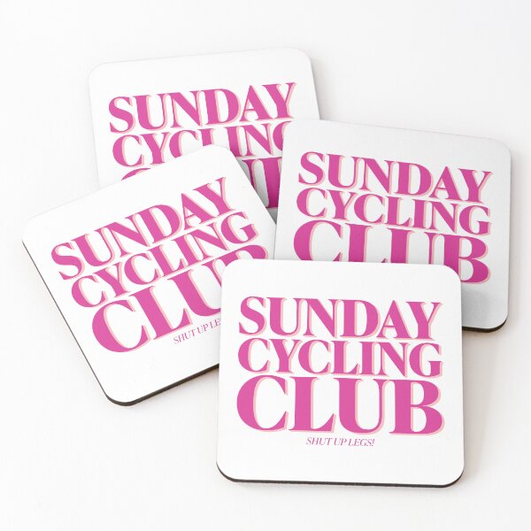 Item preview, Sunday Cycling Club – Shut Up Legs! designed and sold by GregInJapanShop.