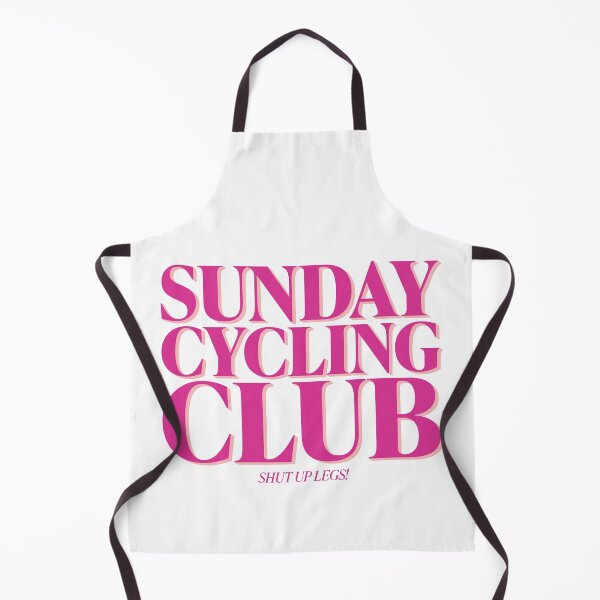 Item preview, Sunday Cycling Club – Shut Up Legs! designed and sold by GregInJapanShop.