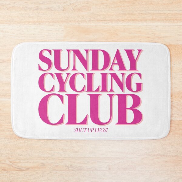 Item preview, Sunday Cycling Club – Shut Up Legs! designed and sold by GregInJapanShop.