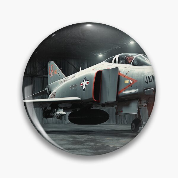 Item preview, F-4 Ready for Takeoff designed and sold by Skyframe Aviation.