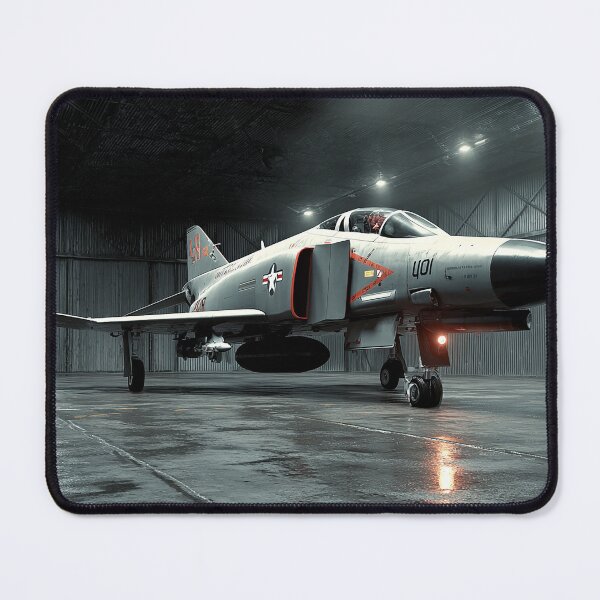 Item preview, F-4 Ready for Takeoff designed and sold by Skyframe Aviation.