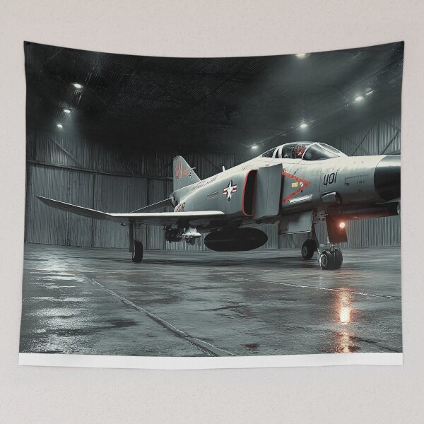 Item preview, F-4 Ready for Takeoff designed and sold by Skyframe Aviation.
