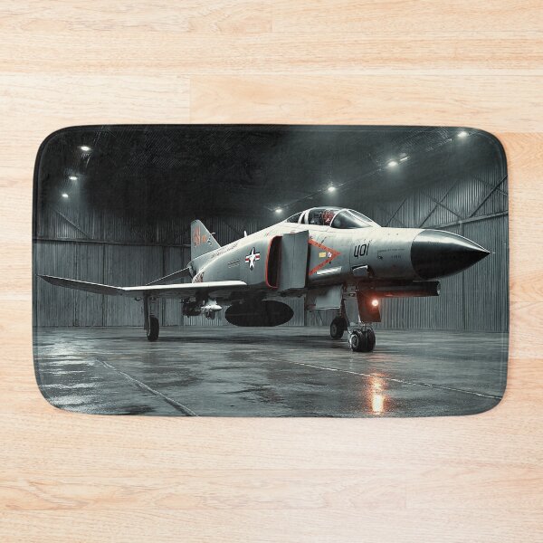 Item preview, F-4 Ready for Takeoff designed and sold by Skyframe Aviation.