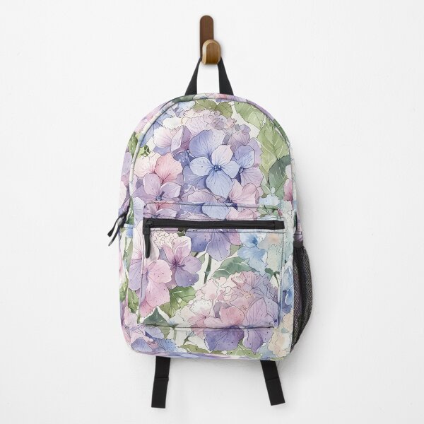 Item preview, Watercolor Hydrangeas designed and sold by CoolPixels.