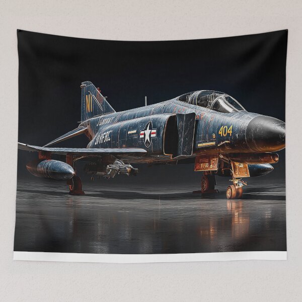Item preview, F-4 with Drop Tanks designed and sold by Skyframe Aviation.
