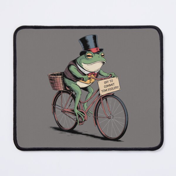 Item preview, off to commit tom foolery designed and sold by ZAIKY DREAMS.