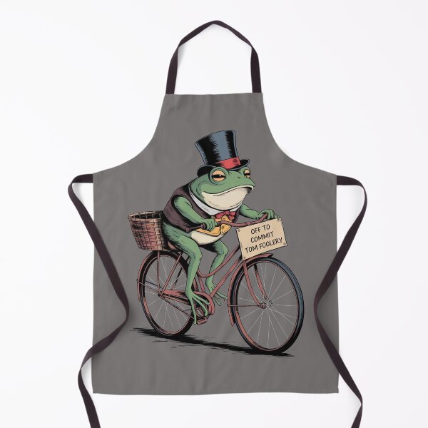 Item preview, off to commit tom foolery designed and sold by ZAIKY DREAMS.