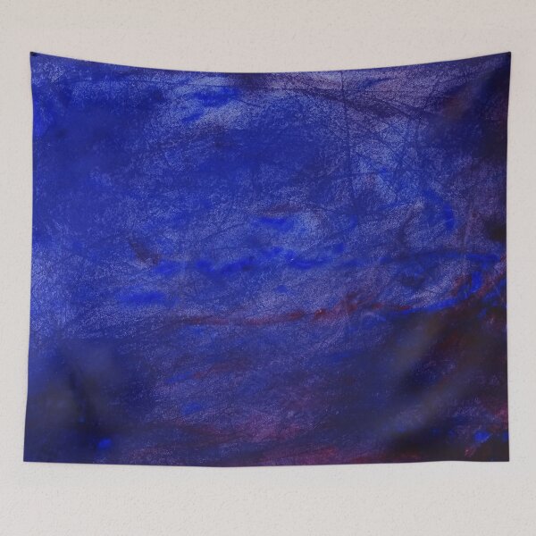 Item preview, When Storm Cuts Into Faces designed and sold by DoreenGehrkeArt.