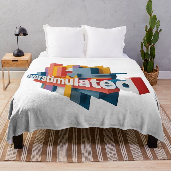 Item preview, Overstimulated designed and sold by Nice En.