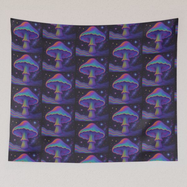 Item preview, Galactic Mycelium designed and sold by zzz888.