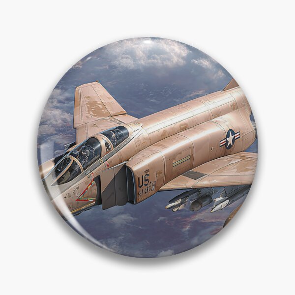 Item preview, Historic F-4 Jet designed and sold by Skyframe Aviation.