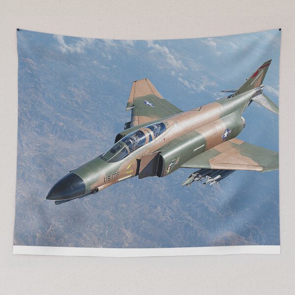 Item preview, Air Superiority Phantom designed and sold by Skyframe Aviation.