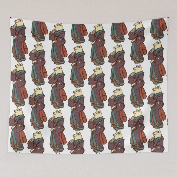 Item preview, Kimono Neko 3 designed and sold by jim-store.