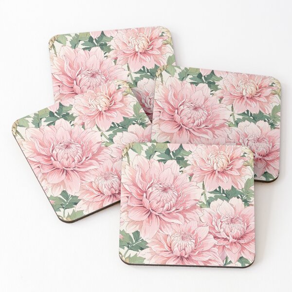 Item preview, Pink Flowers designed and sold by CoolPixels.