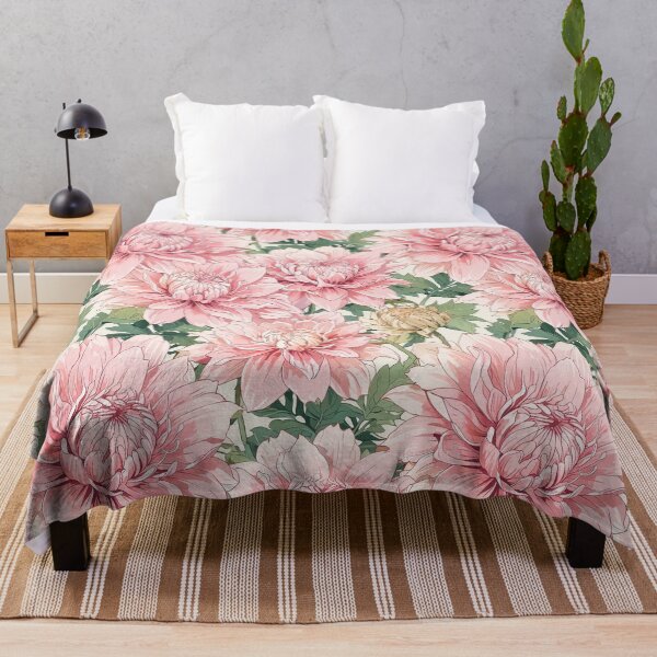 Item preview, Pink Flowers designed and sold by CoolPixels.