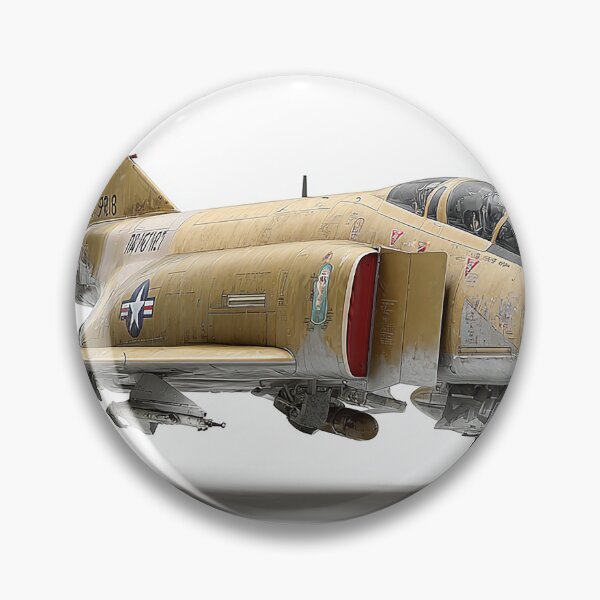 Item preview, USAF F-4 Phantom designed and sold by Skyframe Aviation.