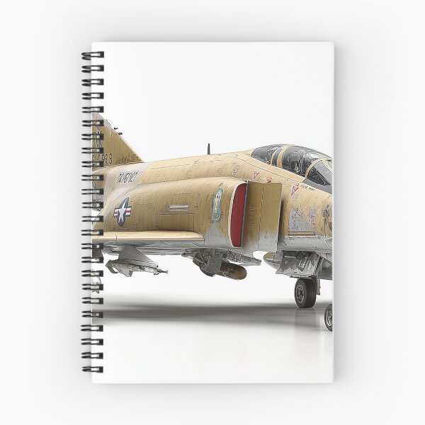 Item preview, USAF F-4 Phantom designed and sold by Skyframe Aviation.