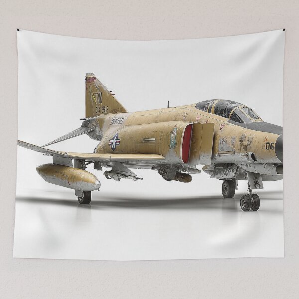 Item preview, USAF F-4 Phantom designed and sold by Skyframe Aviation.