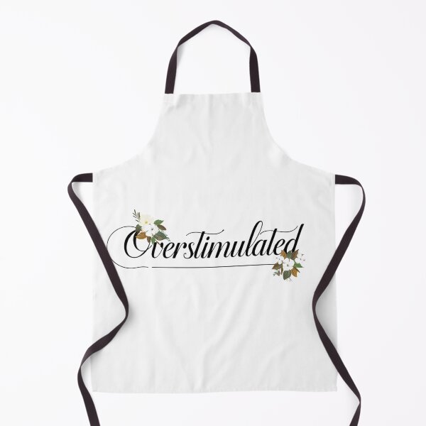 Item preview, Overstimulated designed and sold by Nice En.