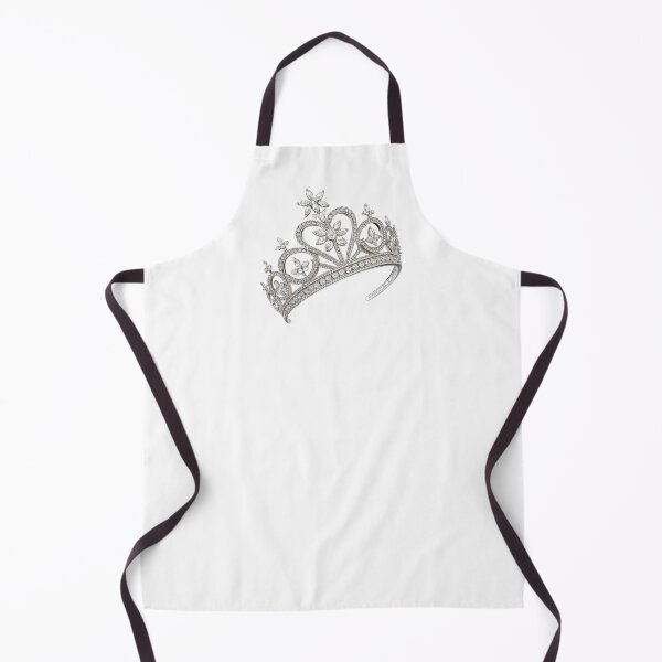 Item preview, A beautiful crown decorated with diamonds designed and sold by Merrylands Artshop.