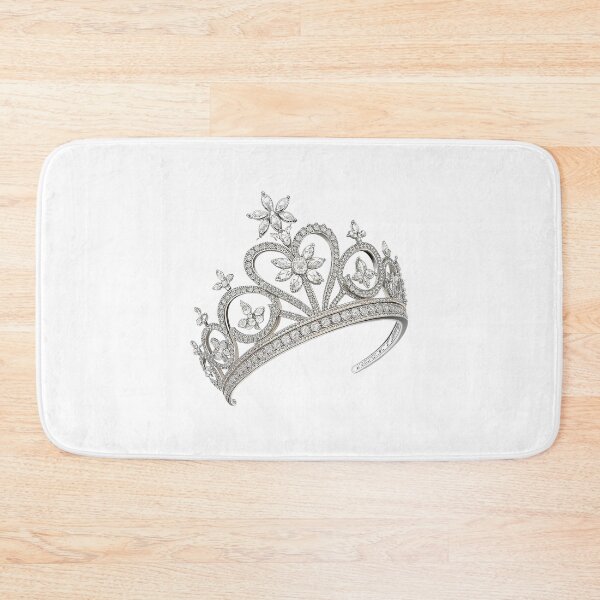 Item preview, A beautiful crown decorated with diamonds designed and sold by Merrylands Artshop.