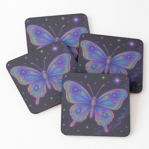 Item preview, Cosmic Butterfly Dream designed and sold by zzz888.