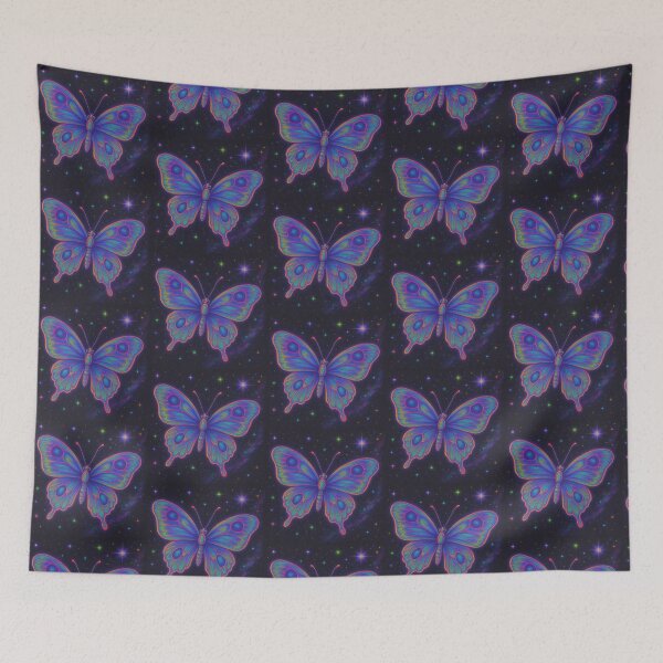 Item preview, Cosmic Butterfly Dream designed and sold by zzz888.
