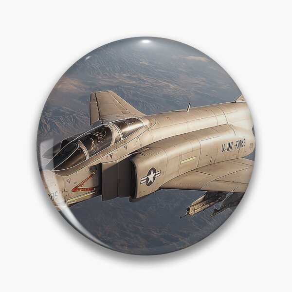 Item preview, F-4 Phantom Static designed and sold by Skyframe Aviation.