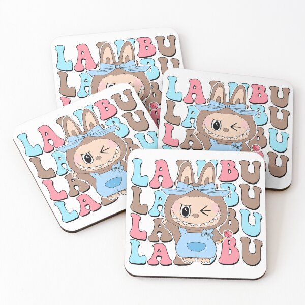 Item preview, Cute Fluffy Character – Trendy Kawaii Style designed and sold by HasHs.
