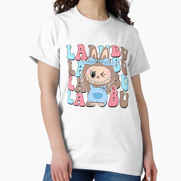 Item preview, Cute Fluffy Character – Trendy Kawaii Style designed and sold by HasHs.