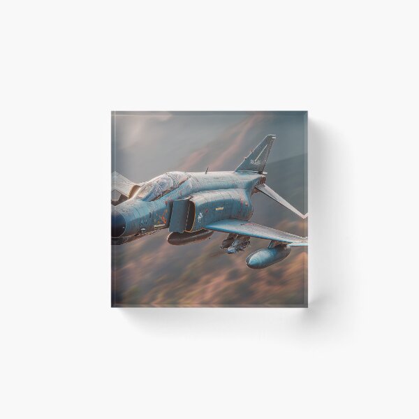 Item preview, Jet Fighter F-4 designed and sold by Skyframe Aviation.