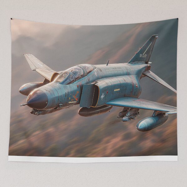 Item preview, Jet Fighter F-4 designed and sold by Skyframe Aviation.