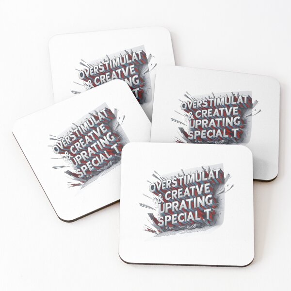 Item preview, Overstimulated designed and sold by Nice En.